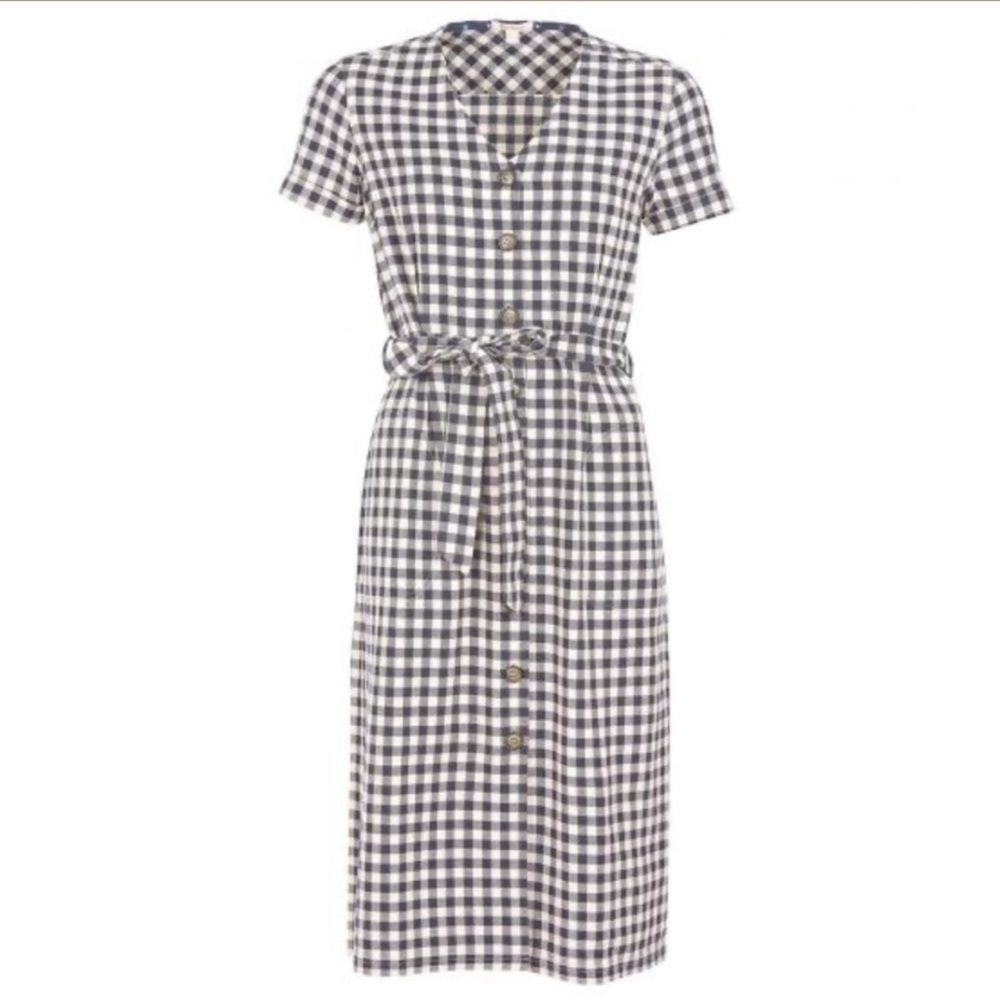 Barbour Peregrine Gingham Dress